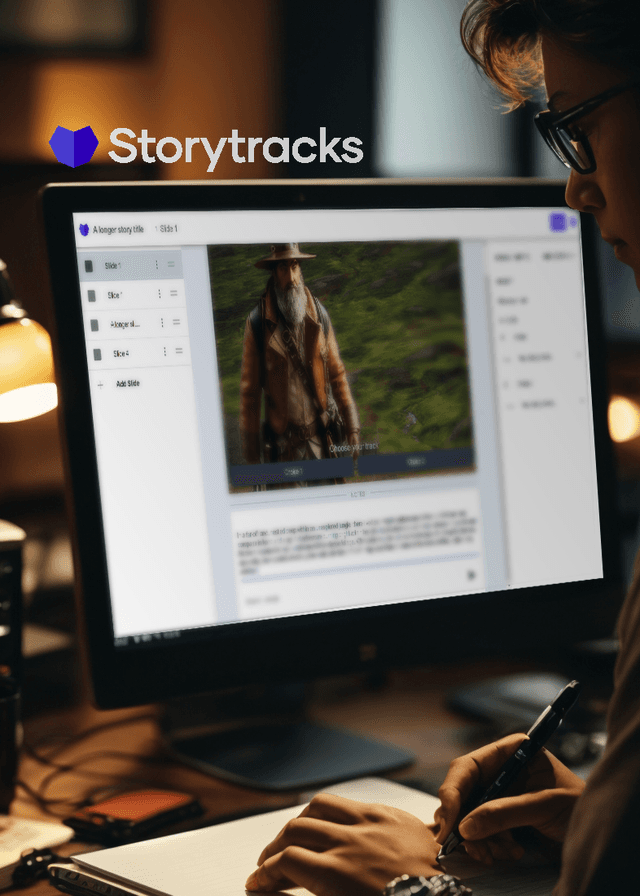Storytracks